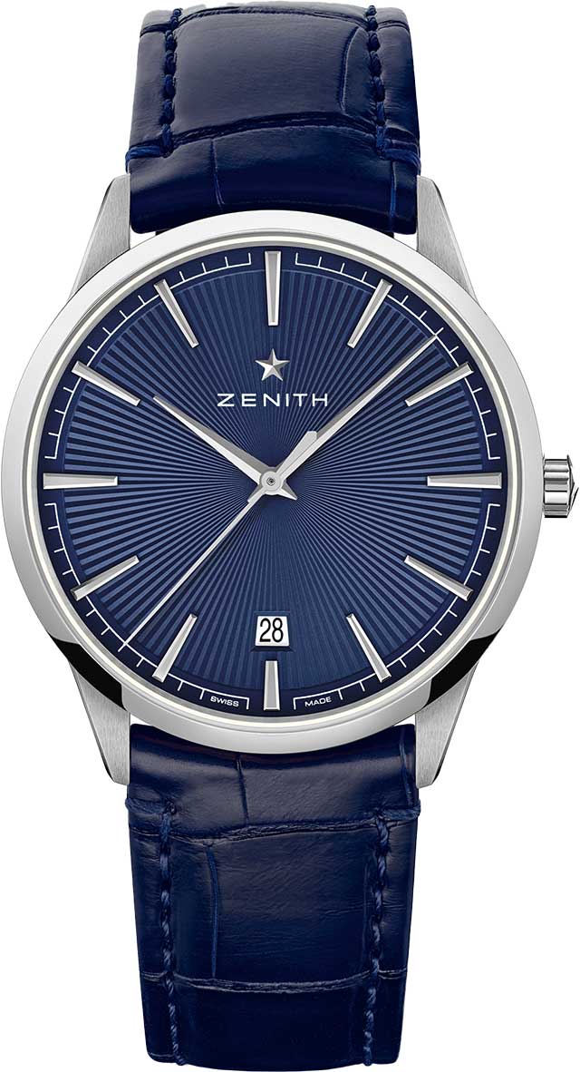 ゼニス(ZENITH) エリート クラシック | カミネ クロノメトリー店